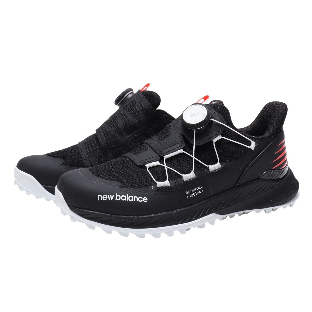 ニューバランス（new balance）（レディース）ゴルフシューズ UGS1001B2E