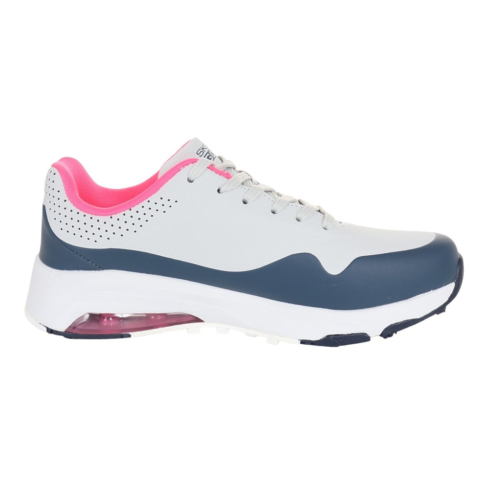 スケッチャーズ（SKECHERS）（レディース）シューズ ゴー ゴルフ スケッチエア ドス 123004-GYNV