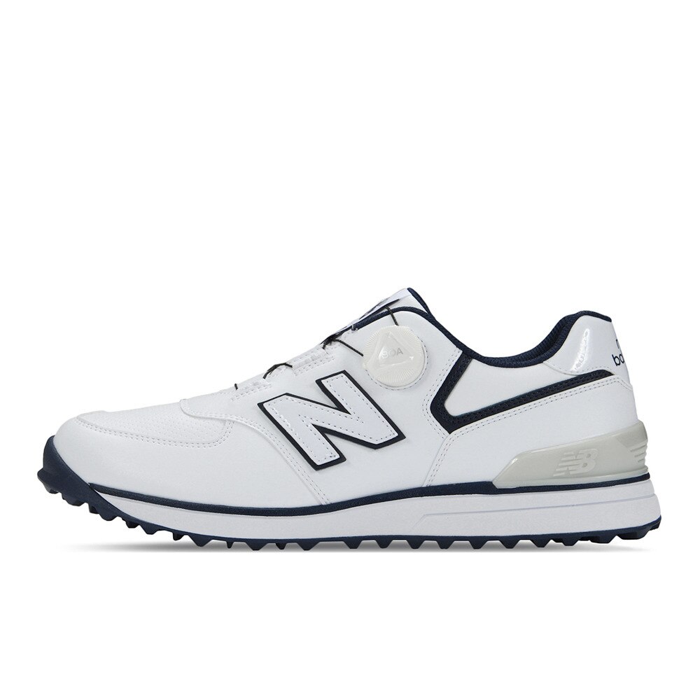 ニューバランス（new balance）（レディース）ゴルフシューズ UGBS574G 2E