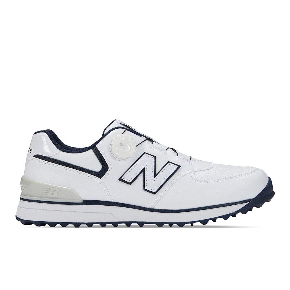 ニューバランス（new balance）（レディース）ゴルフシューズ UGBS574G 2E