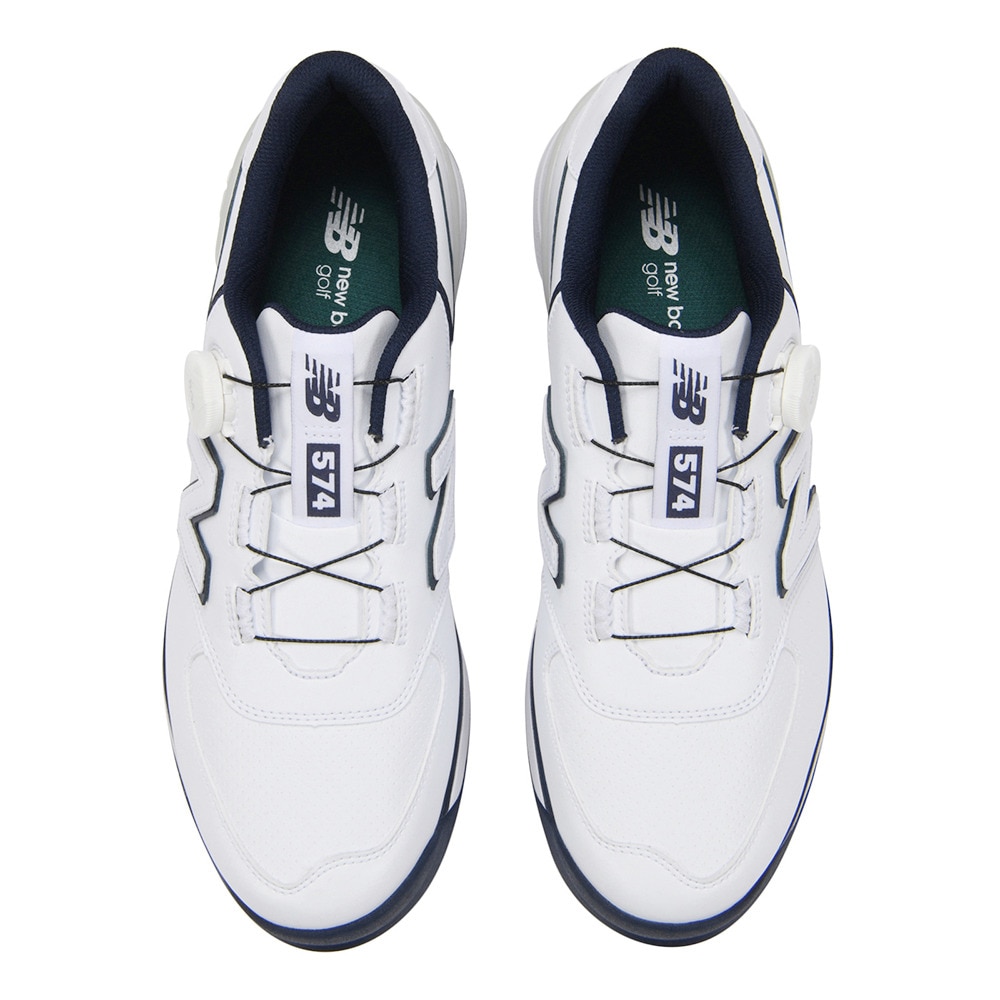 ニューバランス（new balance）（レディース）ゴルフシューズ UGBS574G 2E