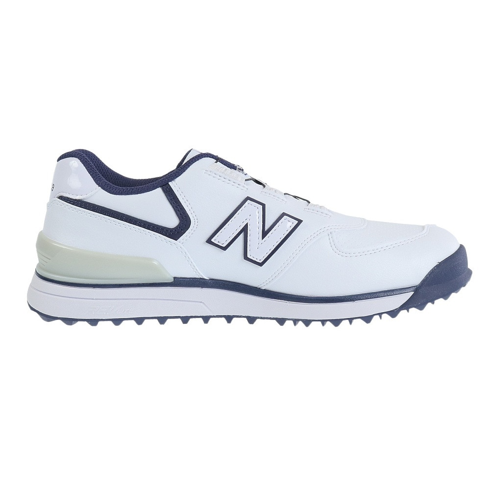 ニューバランス（new balance）（レディース）ゴルフシューズ UGBS574G 2E