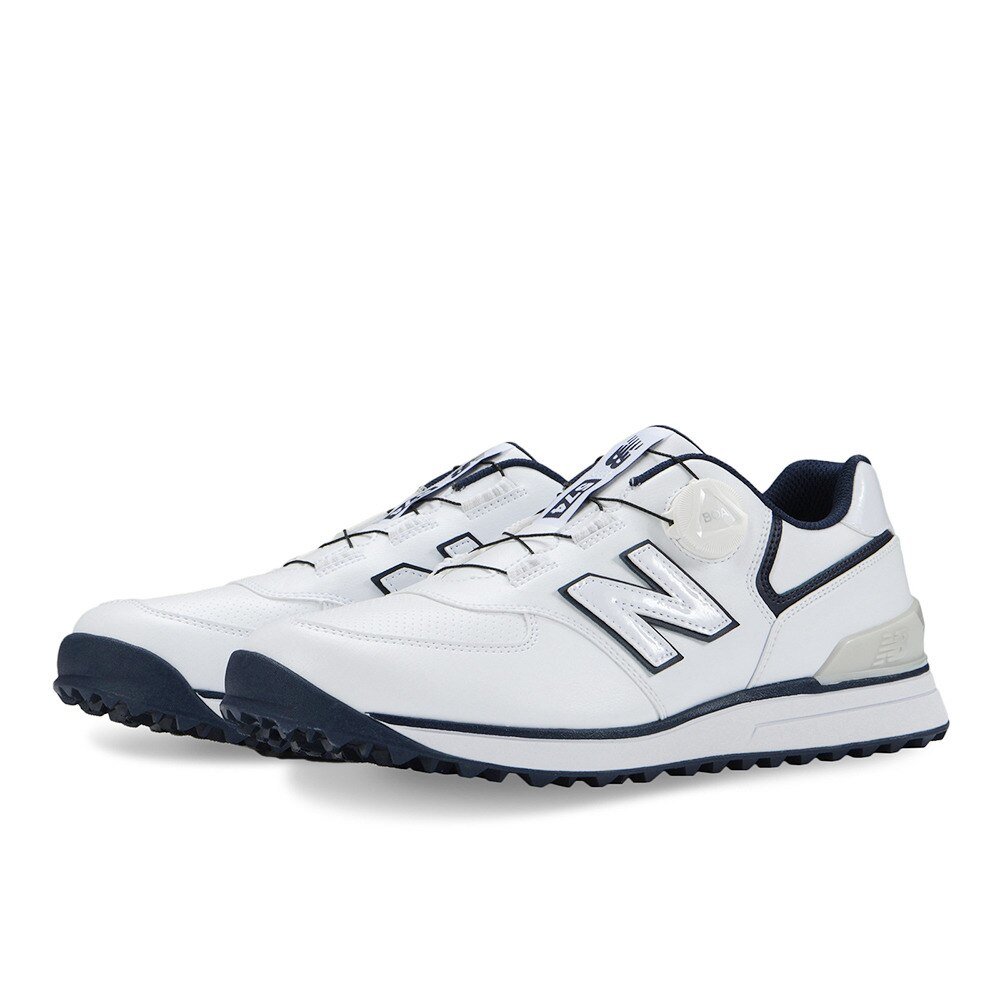 ニューバランス（new balance）（レディース）ゴルフシューズ UGBS574G 2E