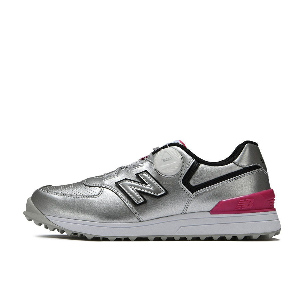 ニューバランス（new balance）（レディース）ゴルフシューズ WGBS574B 2E