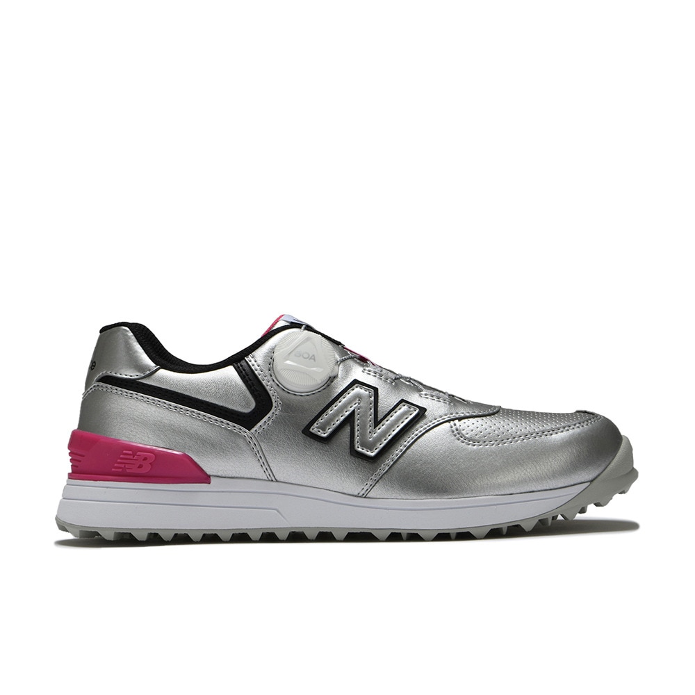 ニューバランス（new balance）（レディース）ゴルフシューズ WGBS574B 2E