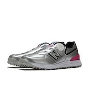 ニューバランス（new balance）（レディース）ゴルフシューズ WGBS574B 2E