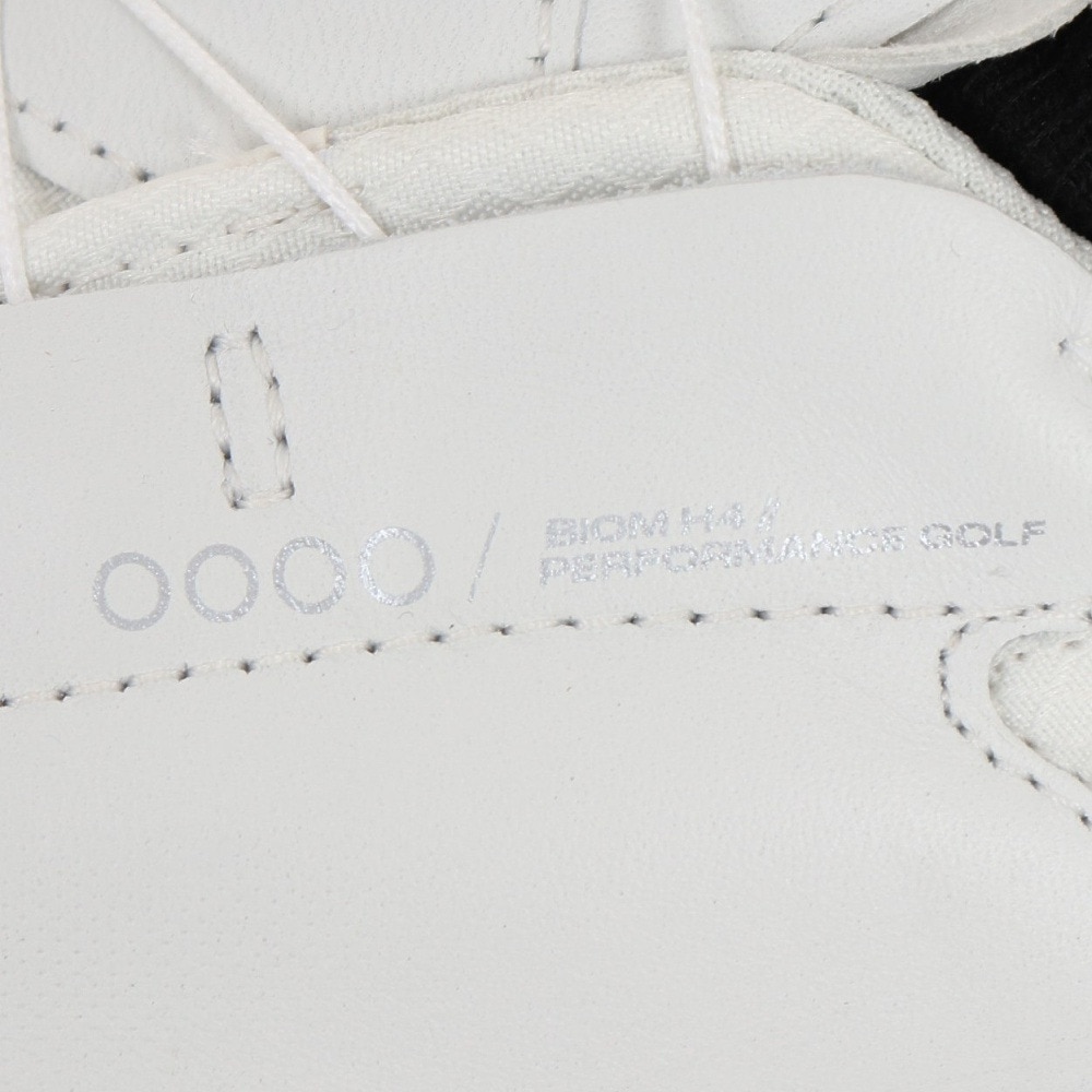 エコー（ecco）（レディース）ゴルフシューズ BIOM H4 BOA ボア 防水 透湿 10861354322 スパイクレス バイオム ハイブリッド4 WH