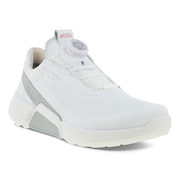 エコー（ecco）（レディース）ゴルフシューズ BIOM H4 BOA ボア 10861354322 スパイクレス バイオム ハイブリッド HYBRID4 WH