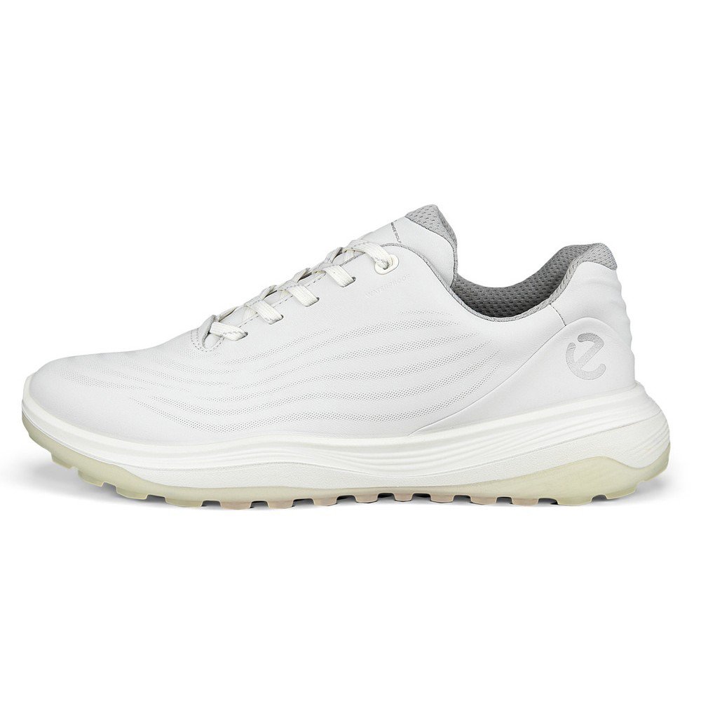 エコー（ecco）（レディース）ゴルフシューズ LT1 132753 01007 WH