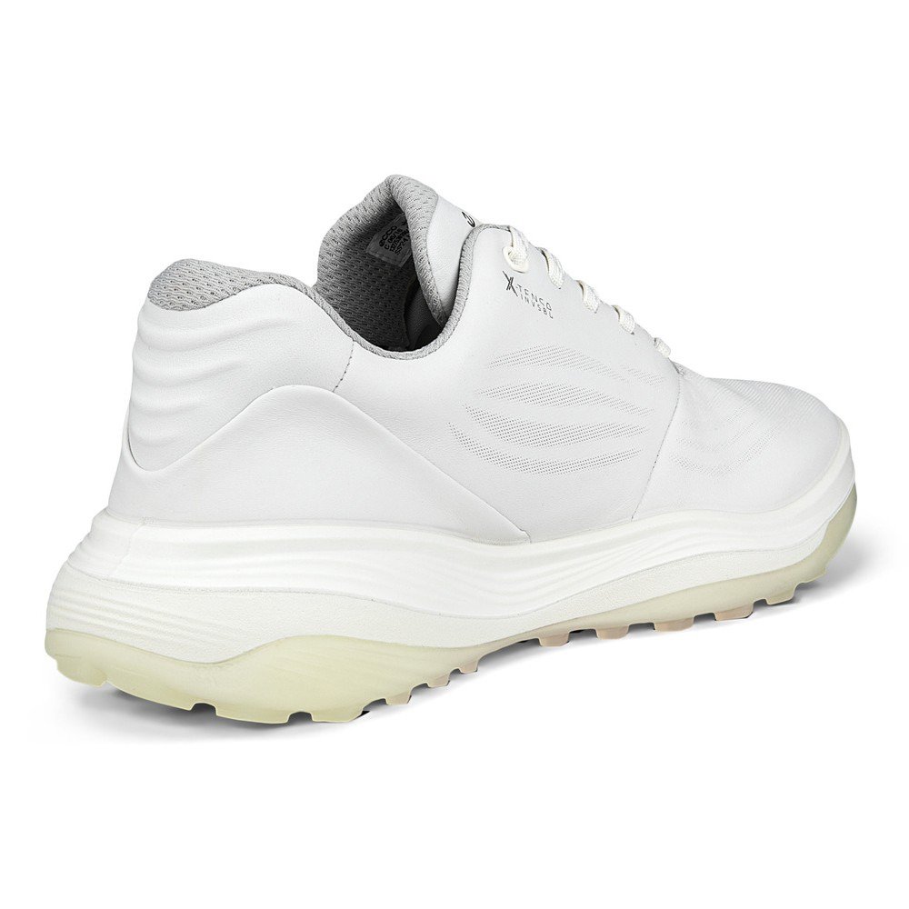 エコー（ecco）（レディース）ゴルフシューズ LT1 132753 01007 WH