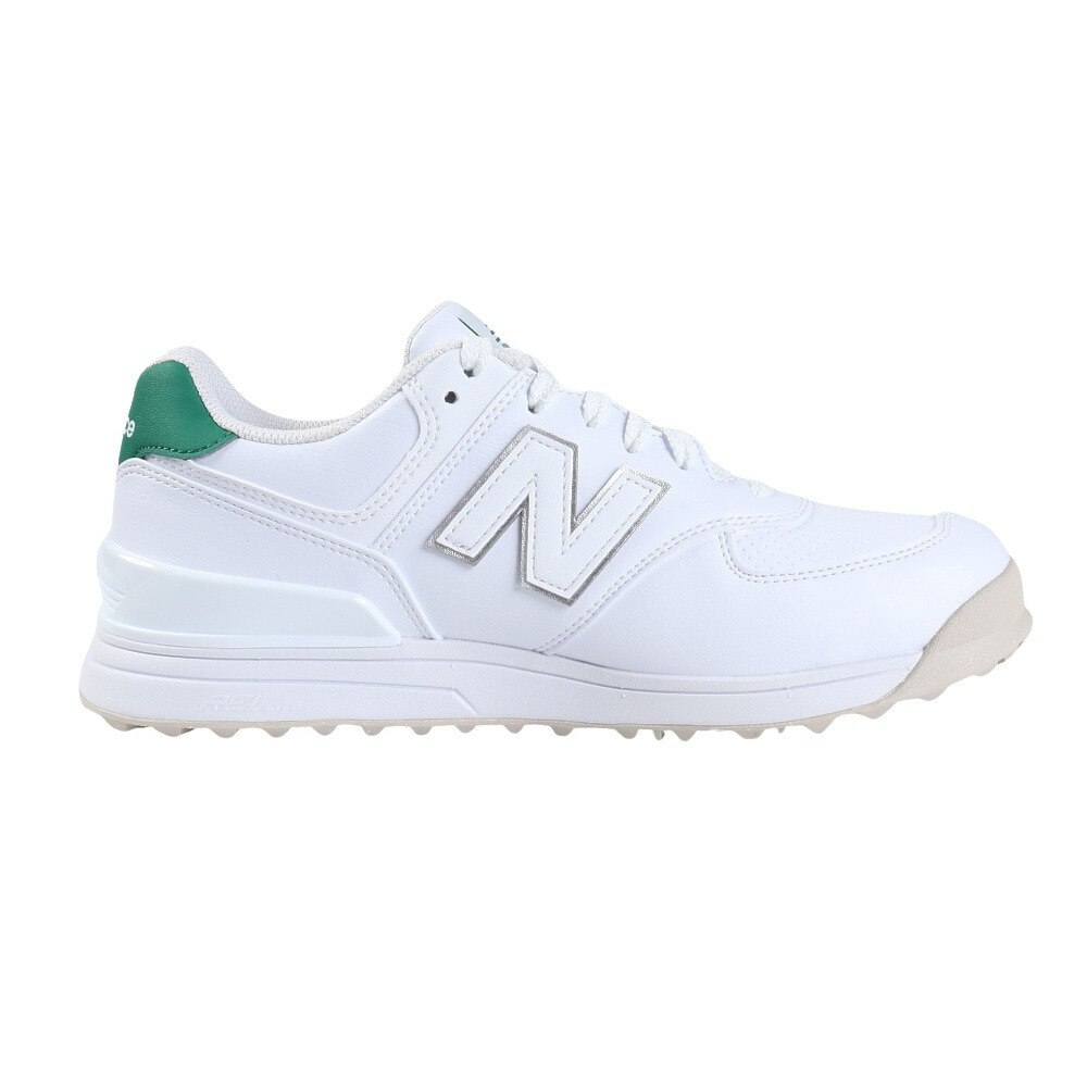 ニューバランス（new balance）（レディース）ゴルフシューズ スパイクレス UGS574J3