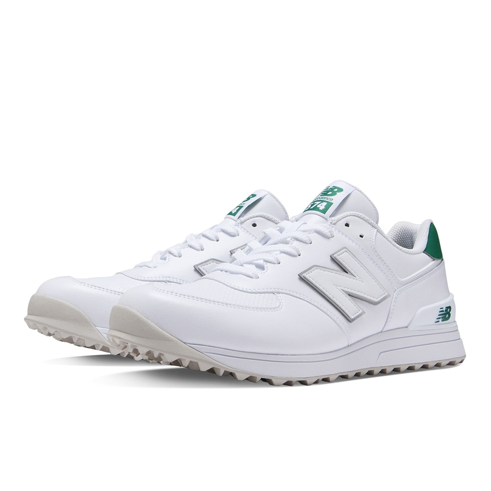 ニューバランス（new balance）（レディース）ゴルフシューズ スパイクレス UGS574J3