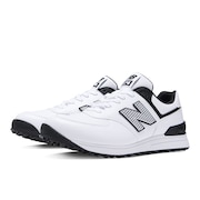 ニューバランス（new balance）（レディース）ゴルフシューズ スパイクレス UGS574M3