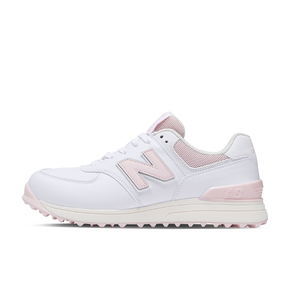 ニューバランス（new balance）（レディース）ゴルフシューズ スパイクレス WGS574B3