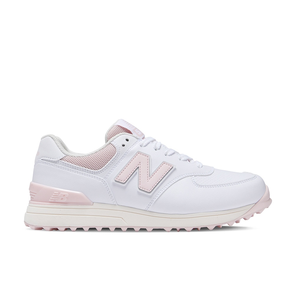 ニューバランス（new balance）（レディース）ゴルフシューズ スパイクレス WGS574B3