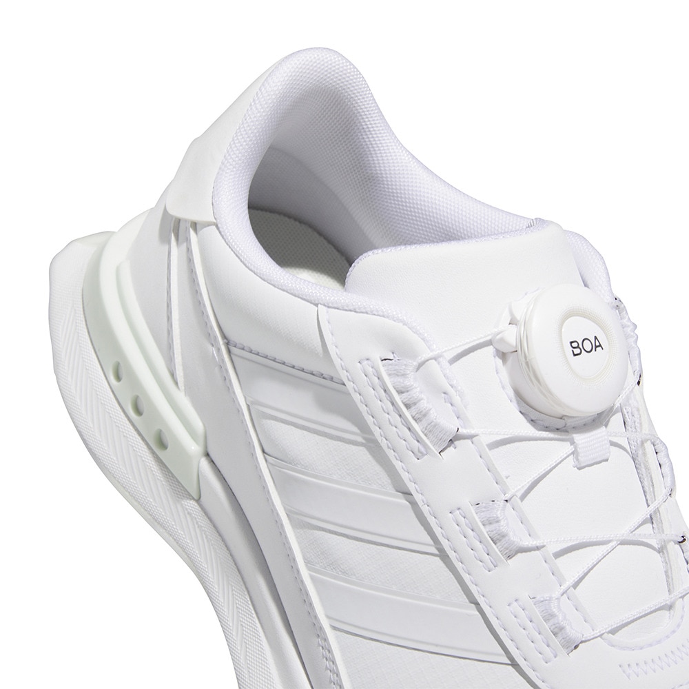 アディダス（adidas）（レディース）ゴルフシューズ スパイクレス S2G ボア 24 エスツージー IF0319W