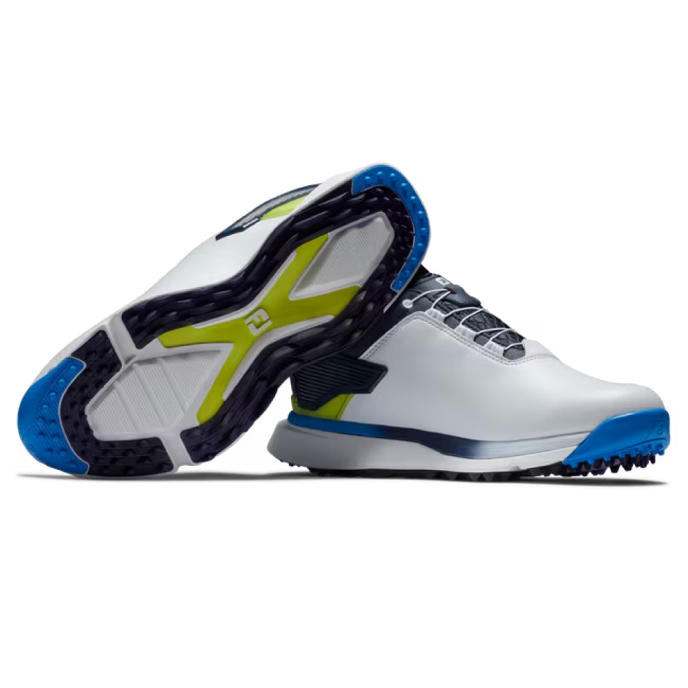 フットジョイ（FOOT JOY）（レディース）ゴルフシューズ スパイクレス プロ SLX PROSLX ボア WT/BL 98217