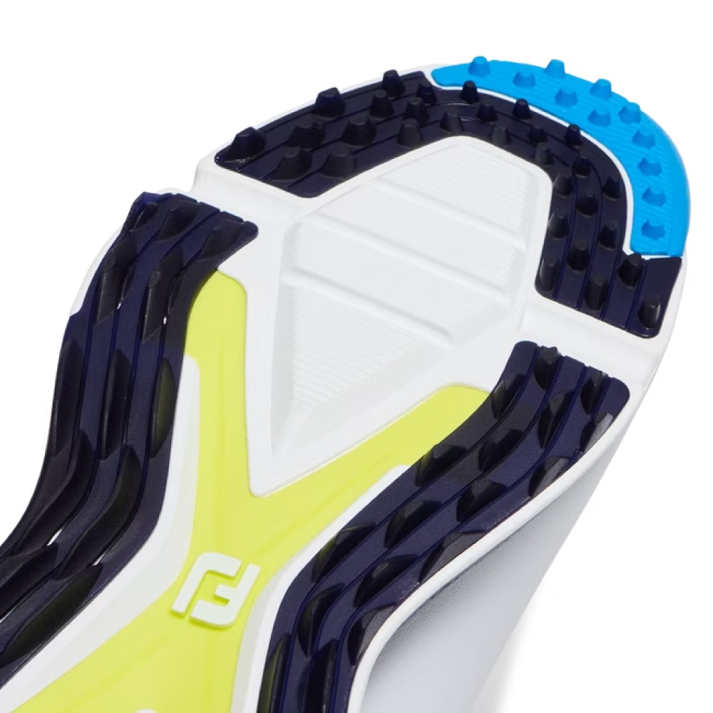 フットジョイ（FOOT JOY）（レディース）ゴルフシューズ スパイクレス プロ SLX PROSLX ボア WT/BL 98217