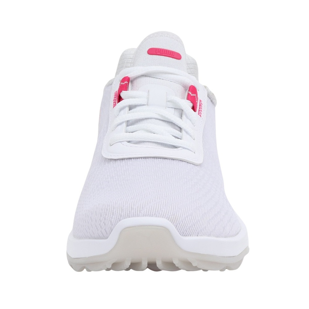 プーマ（PUMA）（レディース）ゴルフシューズ 2E フュージョンクラッシュ スポーツ 309735-01