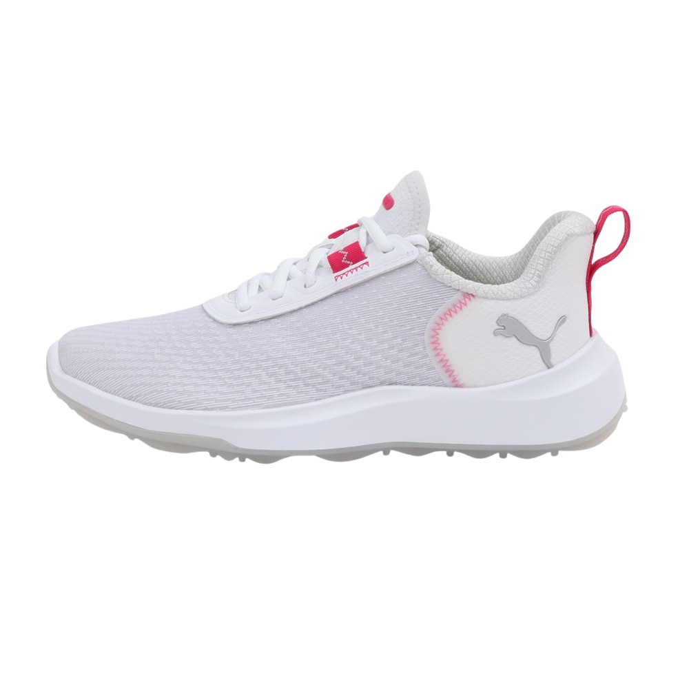 プーマ（PUMA）（レディース）ゴルフシューズ 2E フュージョンクラッシュ スポーツ 309735-01
