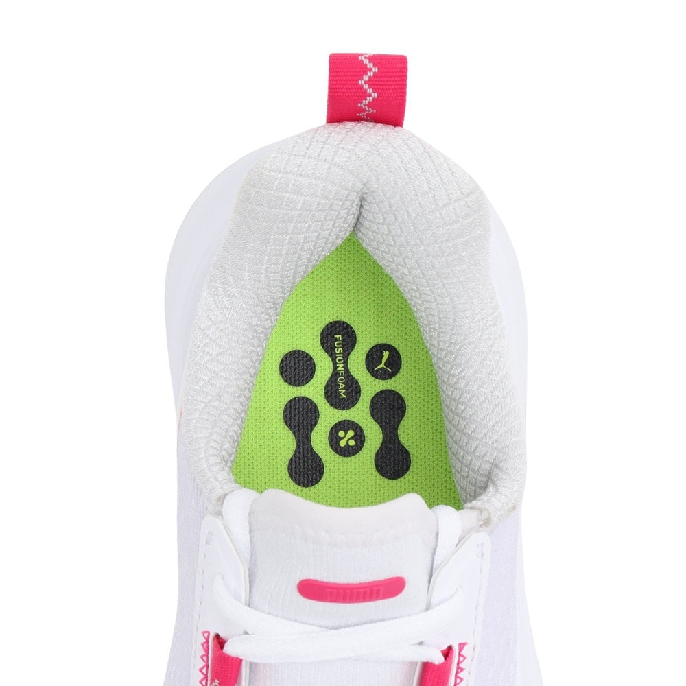 プーマ（PUMA）（レディース）ゴルフシューズ 2E フュージョンクラッシュ スポーツ 309735-01