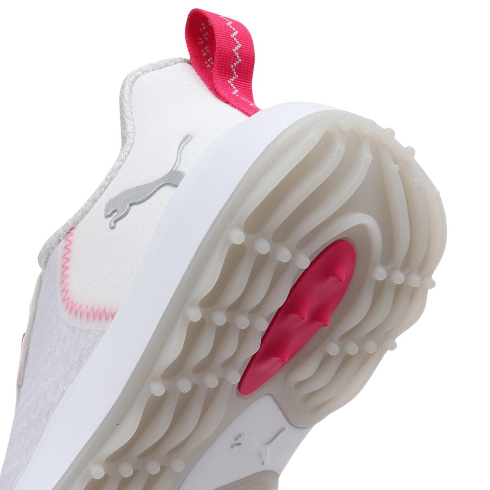 プーマ（PUMA）（レディース）ゴルフシューズ 2E フュージョンクラッシュ スポーツ 309735-01
