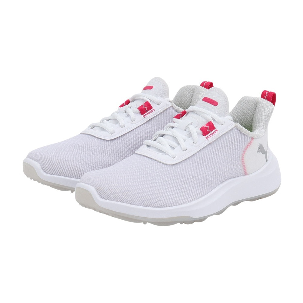 プーマ（PUMA）（レディース）ゴルフシューズ 2E フュージョンクラッシュ スポーツ 309735-01