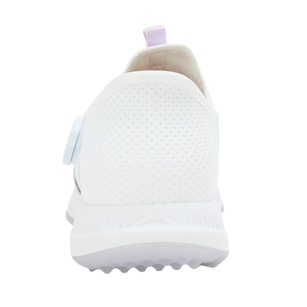 スケッチャーズ（SKECHERS）（レディース）ゴルフシューズ スリップインズ ゴー ゴルフ エリート GO GOLF ELITE5 SLIP-INS 123062-WLV