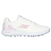 スケッチャーズ（SKECHERS）（レディース）GO GOLF MAX3 スパイクレス ゴルフシューズ 123080-WMLT