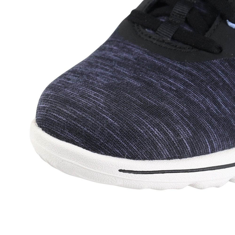 スケッチャーズ（SKECHERS）（レディース）ゴルフシューズ スリップインズ ゴー ゴルフ ウォーク GO GOLF WALK5 S-INS 123085-BKLV