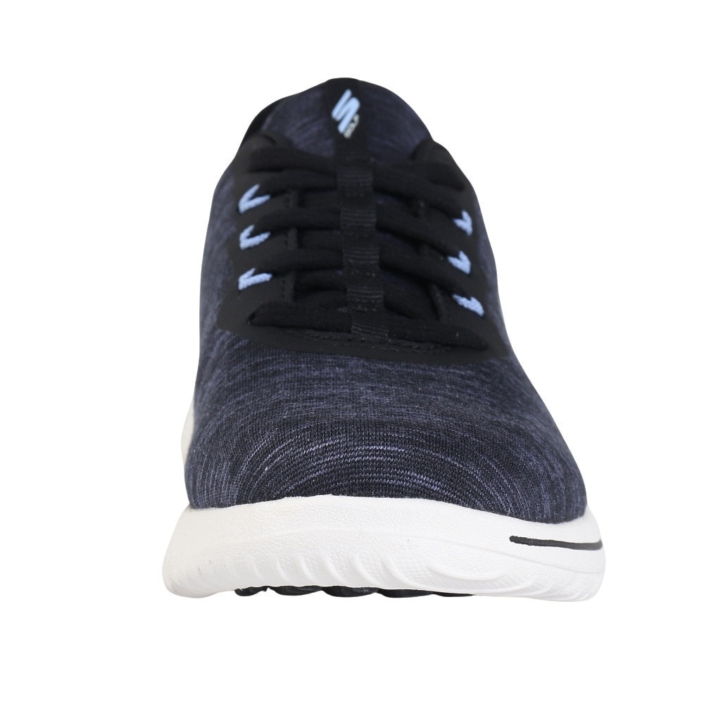 スケッチャーズ（SKECHERS）（レディース）ゴルフシューズ スリップインズ ゴー ゴルフ ウォーク GO GOLF WALK5 S-INS 123085-BKLV