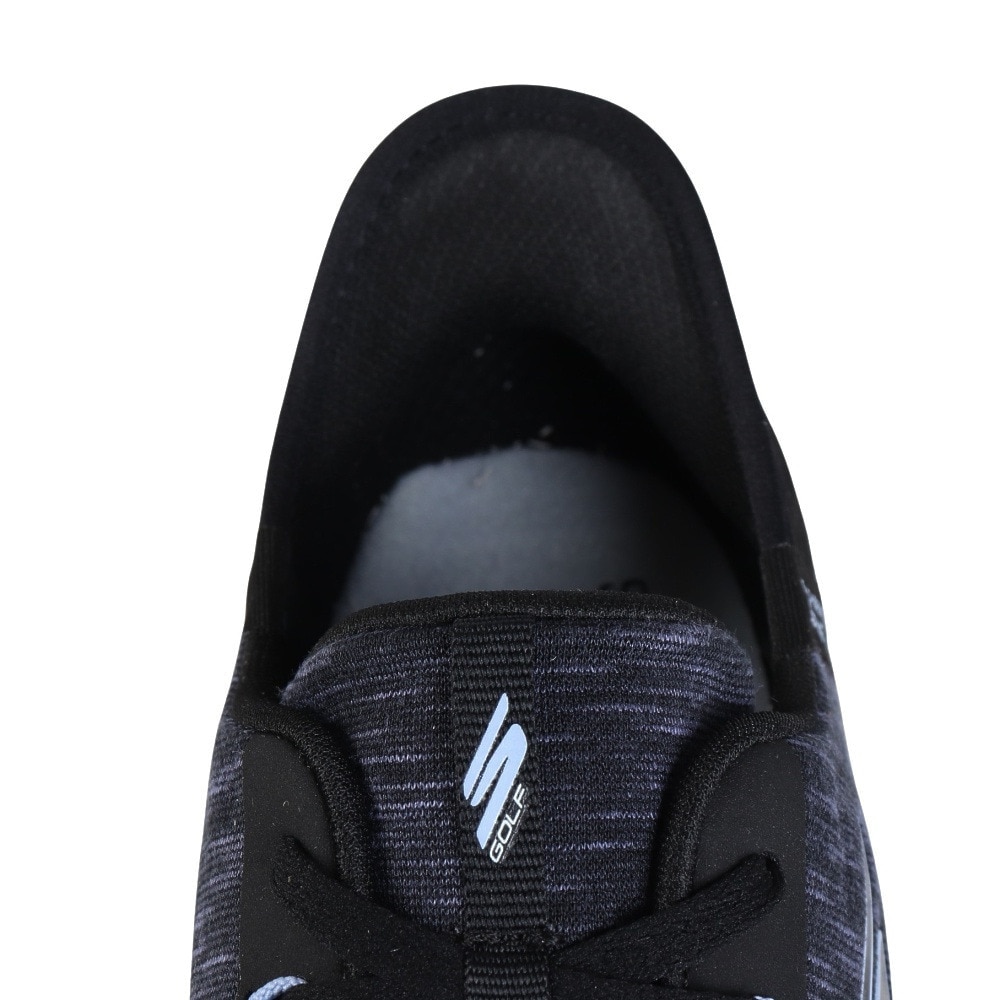 スケッチャーズ（SKECHERS）（レディース）ゴルフシューズ スリップインズ ゴー ゴルフ ウォーク GO GOLF WALK5 S-INS 123085-BKLV