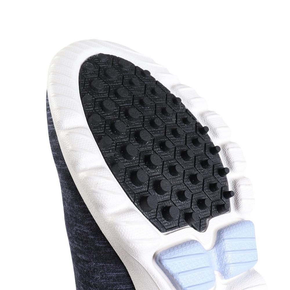 スケッチャーズ（SKECHERS）（レディース）ゴルフシューズ スリップインズ ゴー ゴルフ ウォーク GO GOLF WALK5 S-INS 123085-BKLV