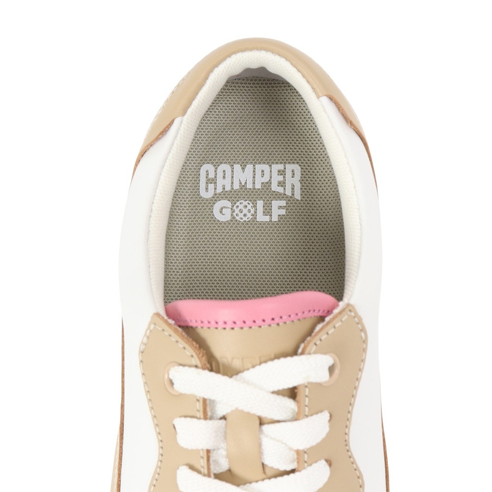 カンペール（Camper）（レディース）シューズ スパイクレス ルーパー ゴルフ G200724-002