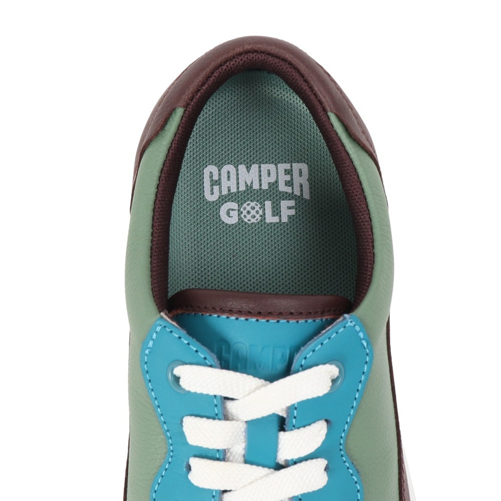 カンペール（Camper）（レディース）シューズ スパイクレス ルーパー ゴルフ G200725-001