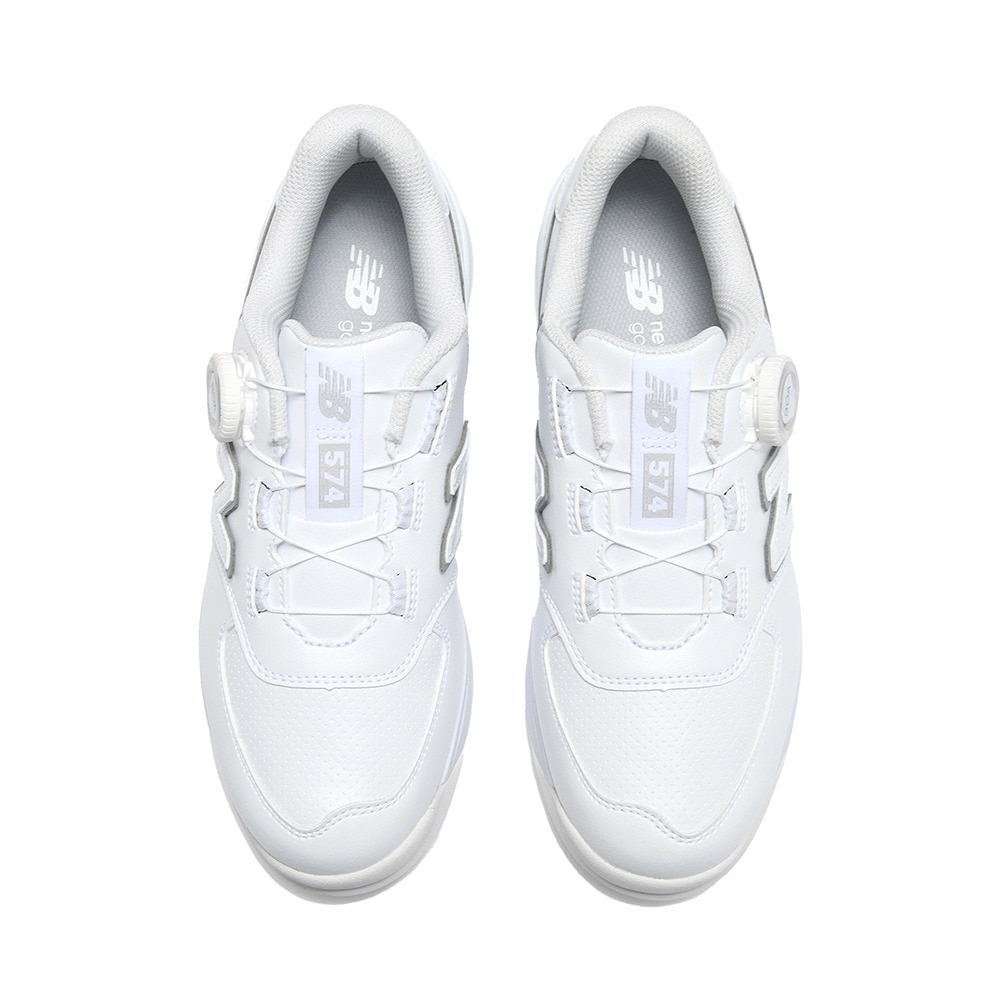 ニューバランス（new balance）（レディース）ゴルフシューズ WGBS574C 2E