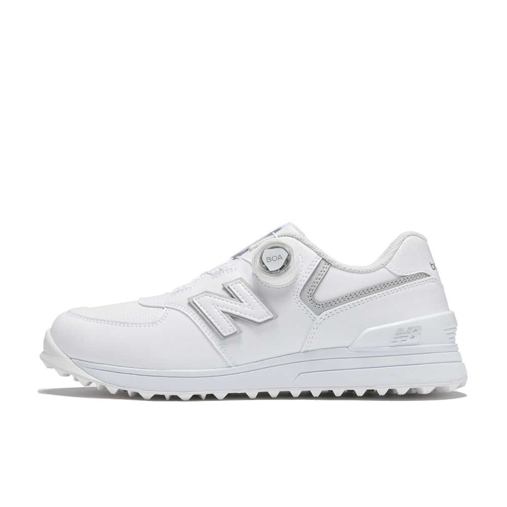 ニューバランス（new balance）（レディース）ゴルフシューズ WGBS574C 2E