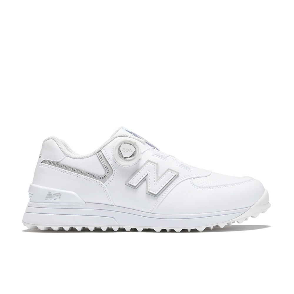 ニューバランス（new balance）（レディース）ゴルフシューズ WGBS574C 2E