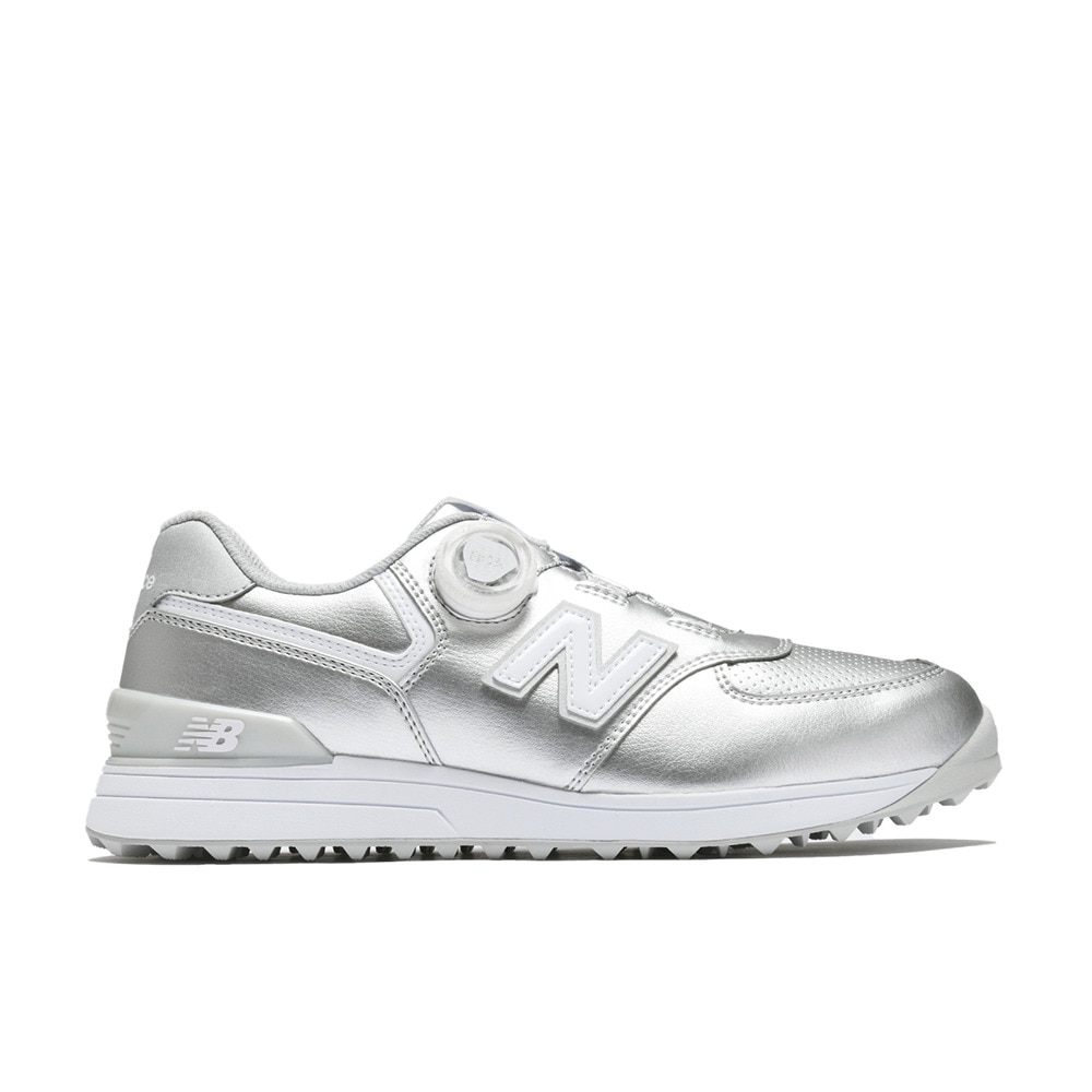 ニューバランス（new balance）（レディース）ゴルフシューズ WGBS574D 2E