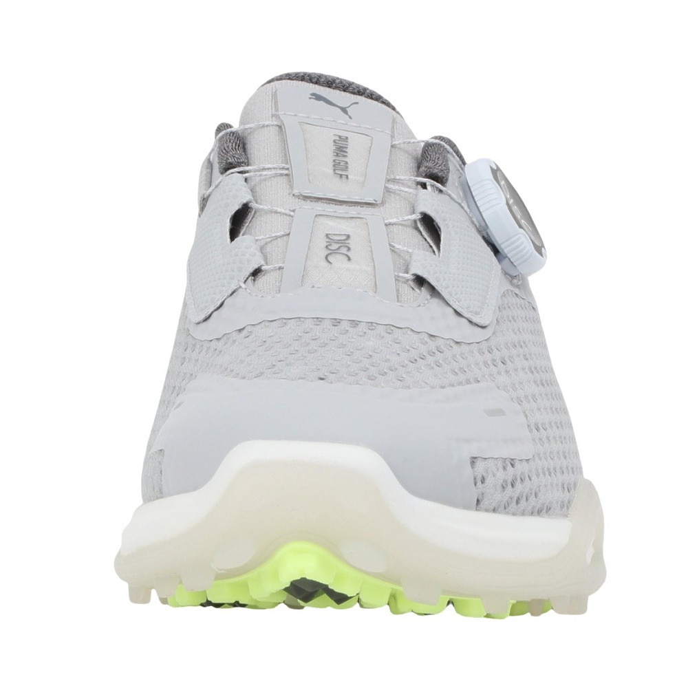プーマ（PUMA）（レディース）ゴルフシューズ 3E シャドウキャットニトロ ディスク W ダイヤル式 スパイクレス 310833-01