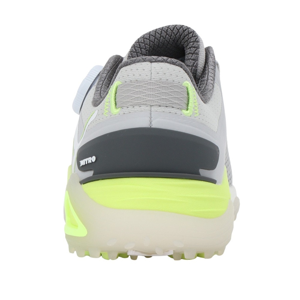 プーマ（PUMA）（レディース）ゴルフシューズ 3E シャドウキャットニトロ ディスク W ダイヤル式 スパイクレス 310833-01