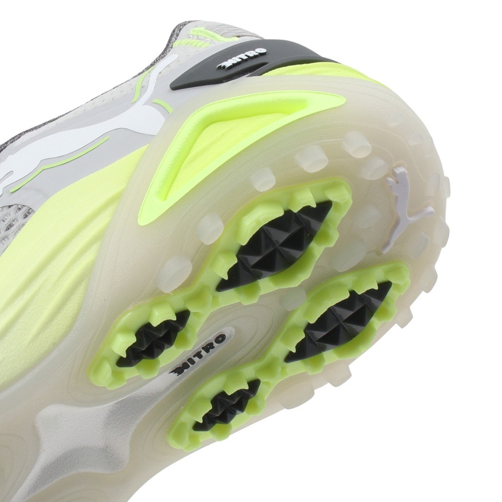 プーマ（PUMA）（レディース）ゴルフシューズ 3E シャドウキャットニトロ ディスク W ダイヤル式 スパイクレス 310833-01