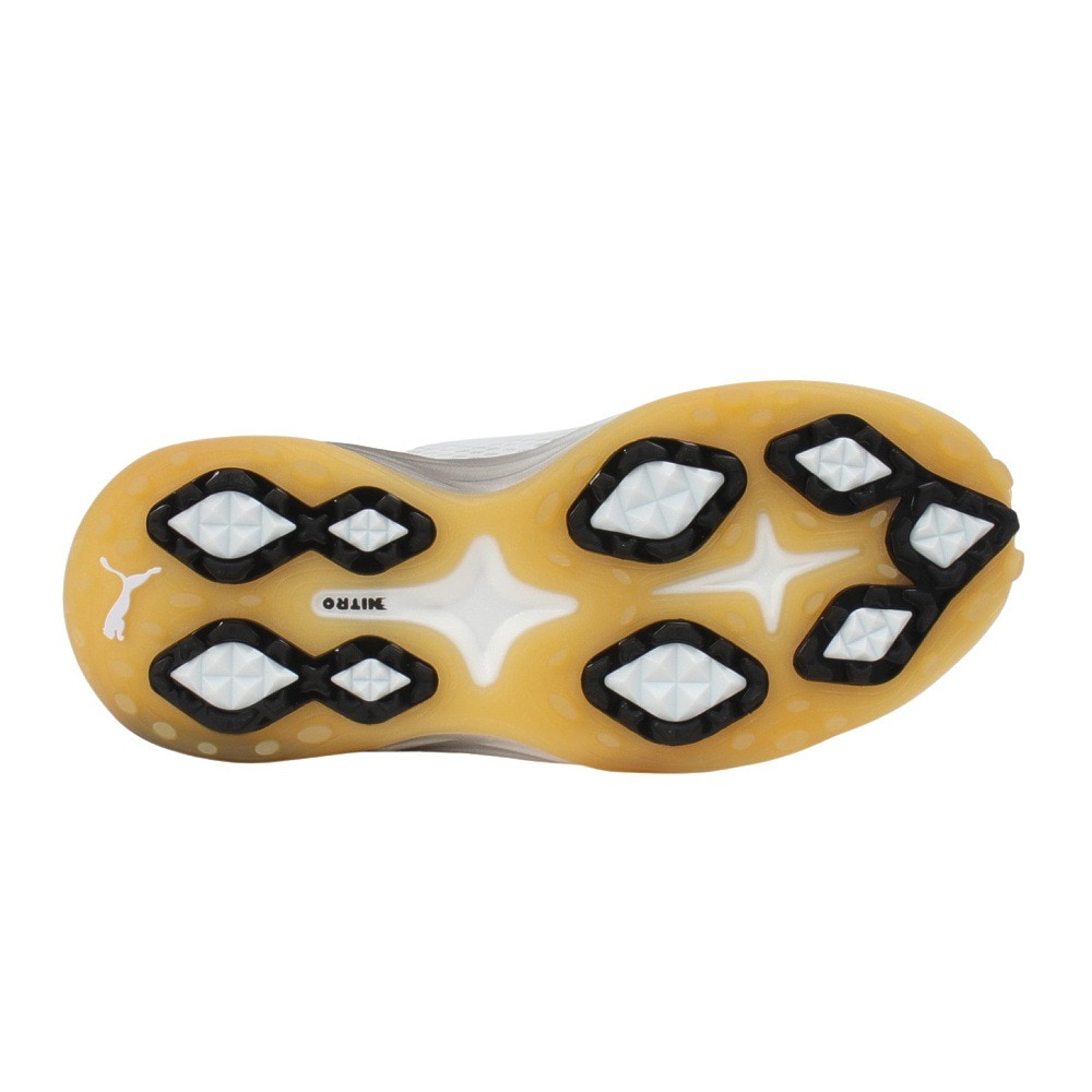プーマ（PUMA）（レディース）ゴルフシューズ 3E シャドウキャットニトロ ディスク W ダイヤル式 スパイクレス 310833-04