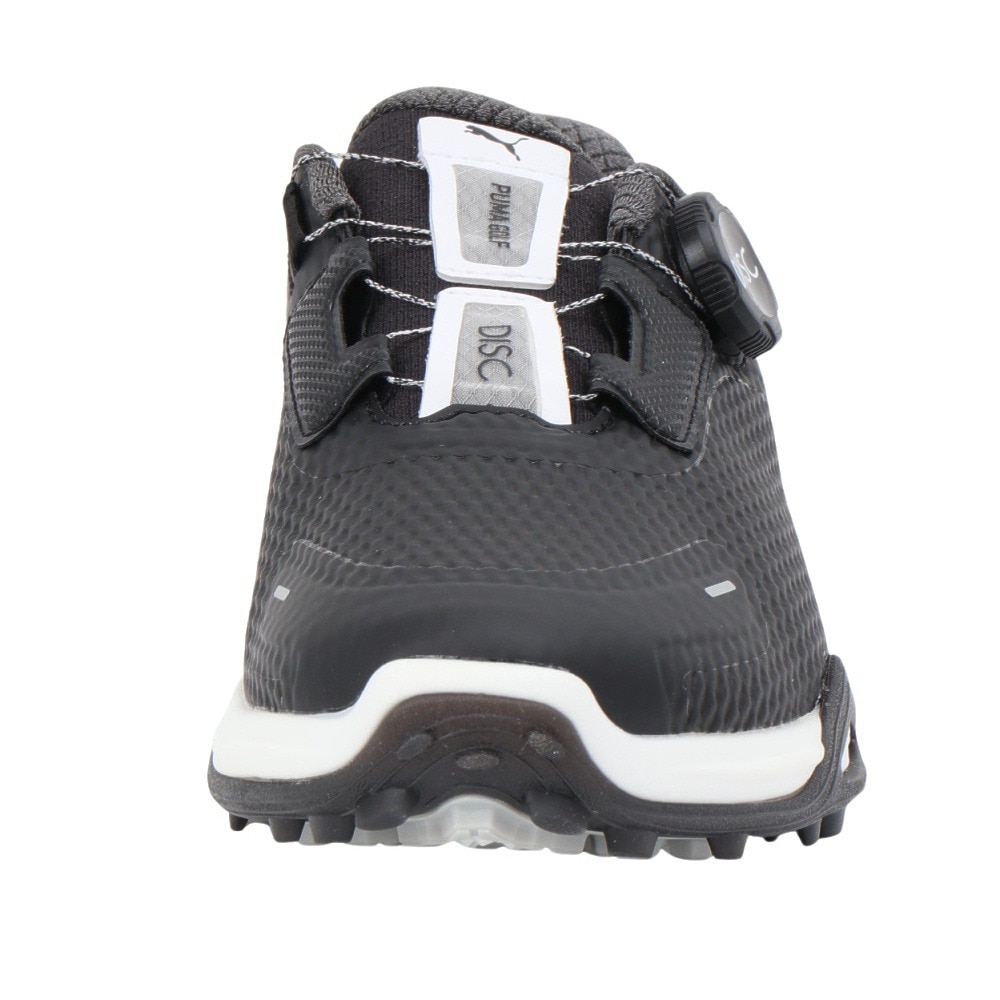 プーマ（PUMA）（レディース）ゴルフシューズ 3E シャドウキャットニトロ ディスク W ダイヤル式 スパイクレス 310833-05