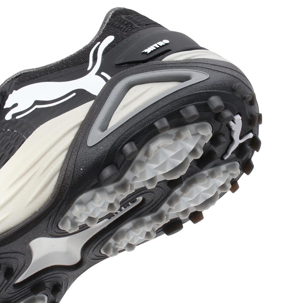 プーマ（PUMA）（レディース）ゴルフシューズ 3E シャドウキャットニトロ ディスク W ダイヤル式 スパイクレス 310833-05