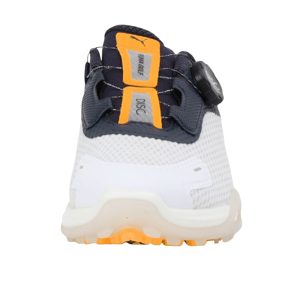 プーマ（PUMA）（レディース）ゴルフシューズ 3E シャドウキャットニトロ ディスク W ダイヤル式 スパイクレス 310833-07