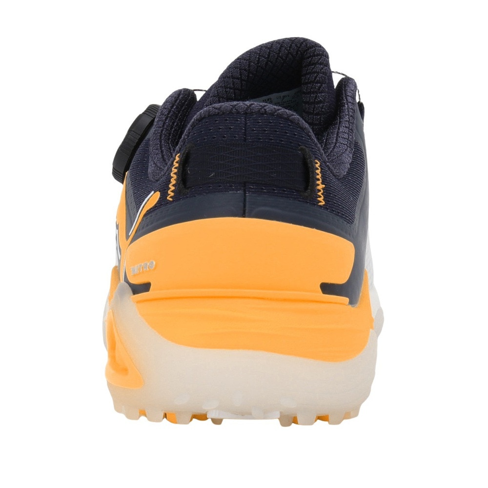 プーマ（PUMA）（レディース）ゴルフシューズ 3E シャドウキャットニトロ ディスク W ダイヤル式 スパイクレス 310833-07