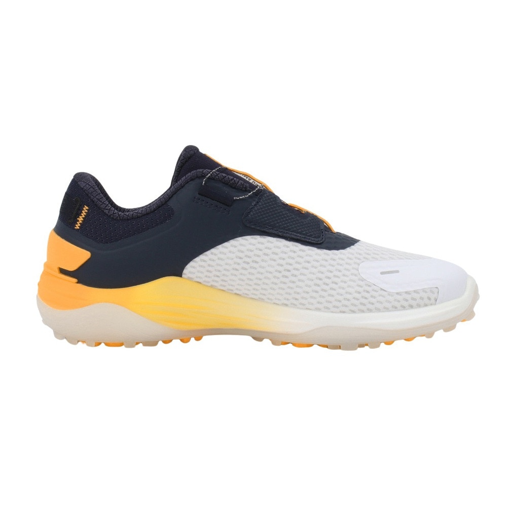 プーマ（PUMA）（レディース）ゴルフシューズ 3E シャドウキャットニトロ ディスク W ダイヤル式 スパイクレス 310833-07