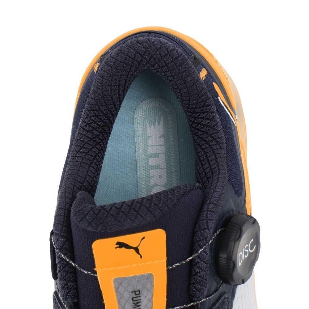 プーマ（PUMA）（レディース）ゴルフシューズ 3E シャドウキャットニトロ ディスク W ダイヤル式 スパイクレス 310833-07