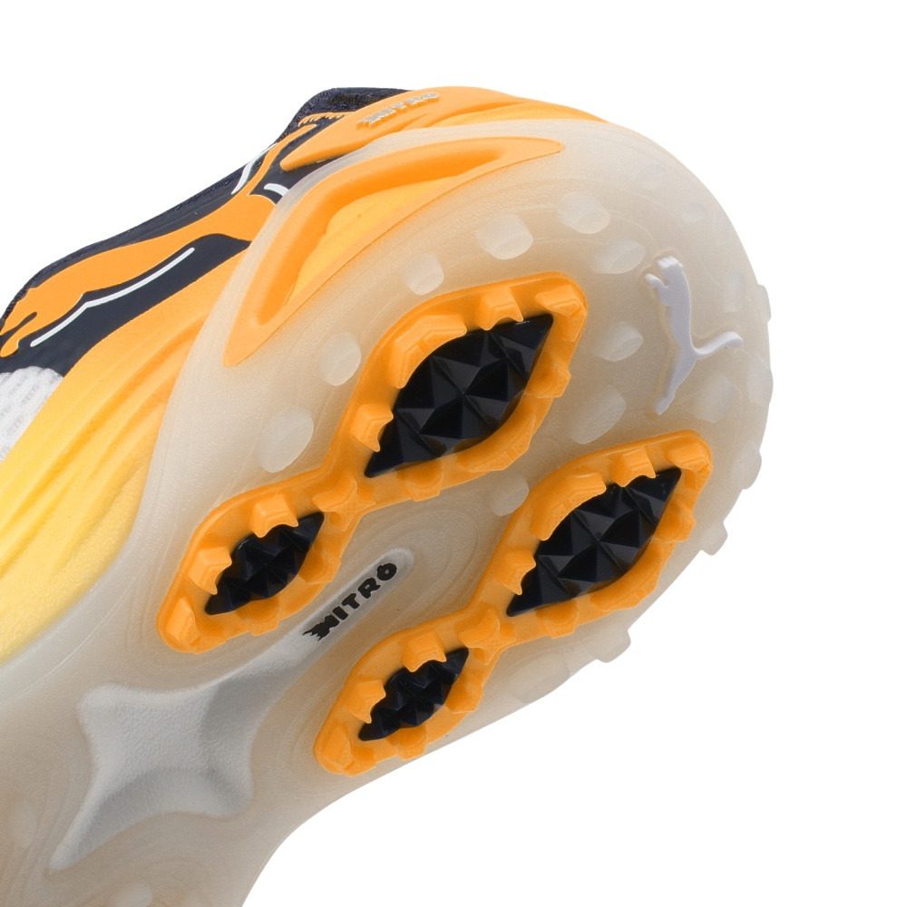プーマ（PUMA）（レディース）ゴルフシューズ 3E シャドウキャットニトロ ディスク W ダイヤル式 スパイクレス 310833-07